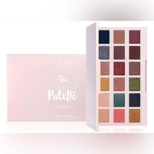 Ciate London - The Editor Palette - New England - New!